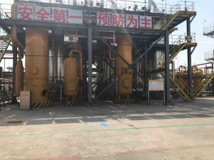 森潔過濾為華潤燃?xì)饽撤止咎峁└咂焚|(zhì)粉塵燃?xì)鉃V芯替代方案！