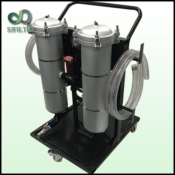 高精度濾油機(jī)