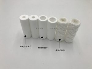 水樣過濾器濾芯詳細(xì)介紹